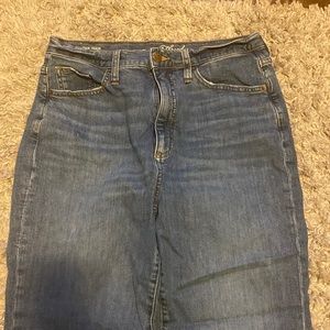 Universal Thread vintage straight jeans